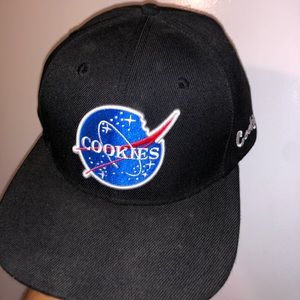 Cookies nasa hat snapback